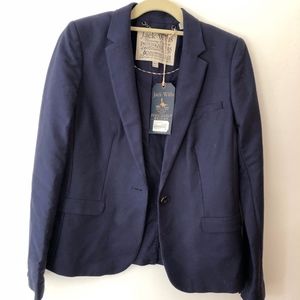 Jack Wills Navy Blazer